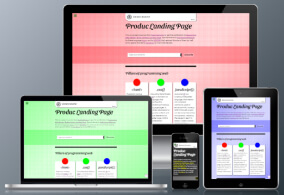 freeCodeCamp Responsive Web Design project Build a Product Landing Page